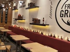 大堂-汉堡王(大连柏威年餐厅店)