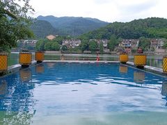 -海兰云天度假区温泉