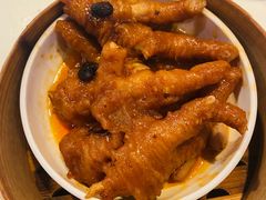豉汁蒸凤爪-金鼎轩(亚运村店)