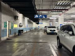 -中国中医科学院西苑医院-地下停车场