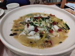 酸菜鱼-三品香·江浙菜(松江九谊店)