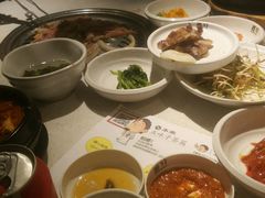 老白吾桑格-本家韩国烤肉(青岛万象城店)