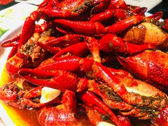 -叶派龙虾•招牌香辣蟹·海鲜(中海国际店)