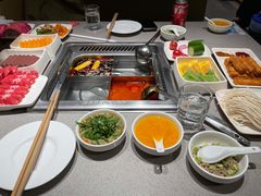 番茄锅底-海底捞火锅(团结桥店)