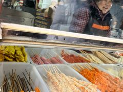 -萍姐炸串·大饼卷一切