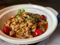 老长沙馋嘴蛙-湘语·湖南家常菜(新洲店)