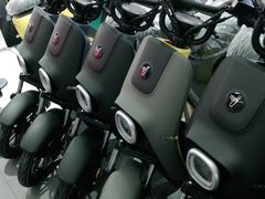 -九号电动车(安定门内大街店)