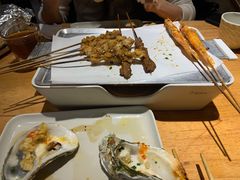 -木屋烧烤(岗顶二店)