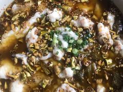 招牌酸菜鱼-驿舍·民國老营房院子私房菜(科学会堂店)