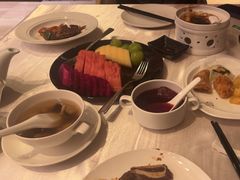 -上海金桥红枫万豪酒店-万豪中餐厅