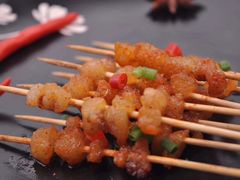 -胖嫂烧烤(武胜路总店)