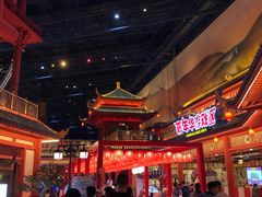 -万达茂商场(南京仙林店)