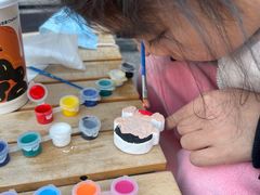 -馆陶手作坊DIY·陶艺·石塑粘土·石膏娃娃(车陂店)