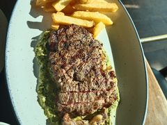 巴黎肉眼伴香草黄油汁-FISH&POTATO Cō(地中海美食 万象城店)