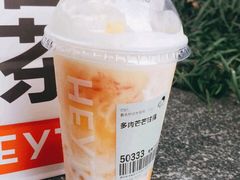 -喜茶(深圳海岸城店)
