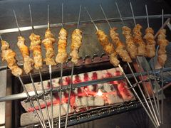 -很久以前羊肉串(昌里路三钢里店)