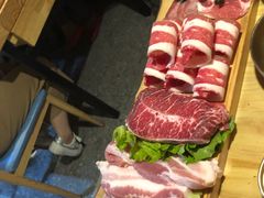 -金顺韩式烤肉·网红烤肉店(广利路店)