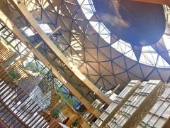 -上海滴水湖皇冠假日酒店