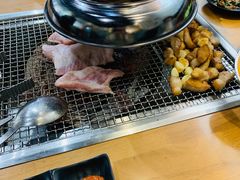 -肉甲韩国木炭烤肉(新壹街1店)