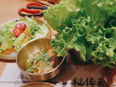 -闻老头·菊花炭烤肉(D11店)