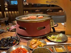 -西塔老太太泥炉烤肉(万柳华联店)