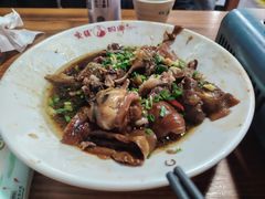 -杭嘉湖咬强羊肉面馆(永兴路总店)