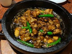 -绿茶餐厅(华联万柳店)