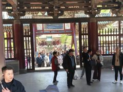 -晋祠公园