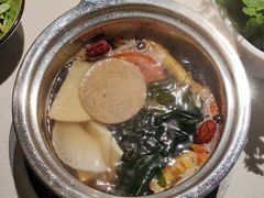 -一叶一世界•素食餐厅(环球中心店)