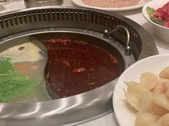 -蜀留香火锅(西南角店)