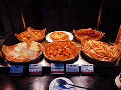 -佛山皇冠假日酒店-西餐厅