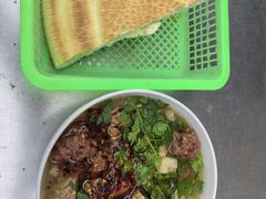 -赵家名吃四味烩菜(东大寺门食品街店)
