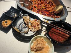 -味之绝美蛙鱼头火锅(松江万达店)