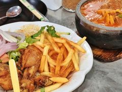 -阿拉伯萨娜餐厅(石马社区店)