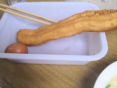 油条-陈记锅巴菜(五大道店)