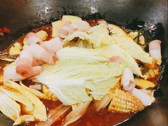 -江湖水乡铁锅炖魚(周庄嘉园店)