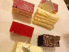 甜点-厦门艾美酒店·乐美中餐厅