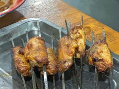 -韩马老王烧烤(西二路店)