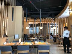 大堂-味太助·银饭食堂(中华城店)