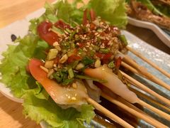 大话秘制北极贝-大话小腰(鸟巢店)