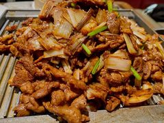 贝勒烤肉-四季民福烤鸭店(西单华威约饭街店)