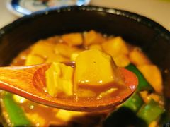 石锅沃豆腐-桂满陇天书(南京德基旗舰店)