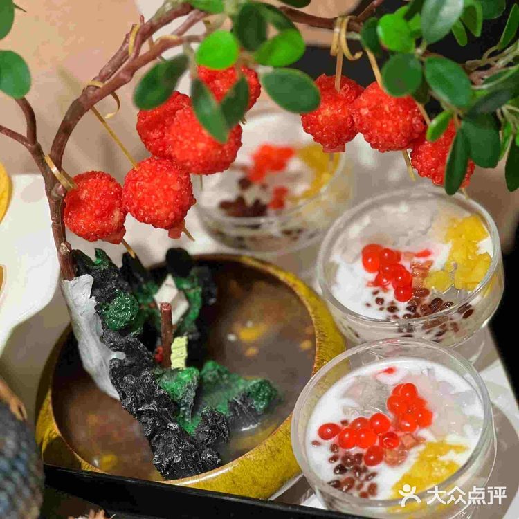 奔跑吧陕菜,一口穿越回长安🏮