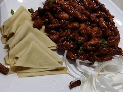 -鸭王烤鸭店(三里河店)