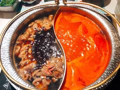 -温禾牛·和牛寿喜烧自助火锅(恒基名人店)