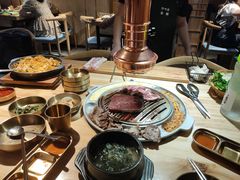 -金顺韩式烤肉·网红烤肉店(广利路店)