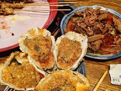 -北三老太太烧烤(人生一串上榜店)