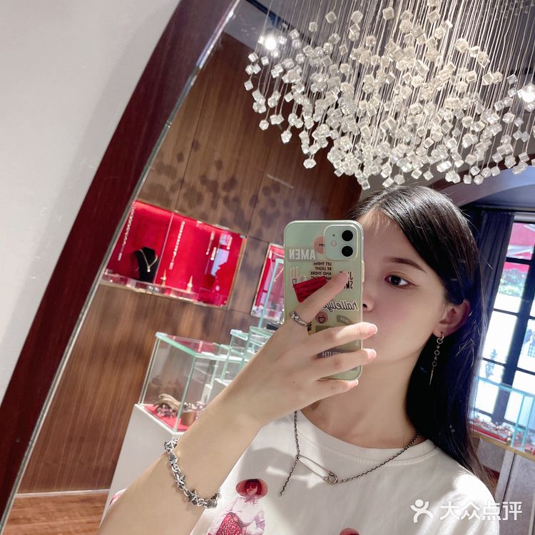 吴建豪也来过的银饰店⛓潮人必逛✔️