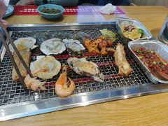 -蚝英雄鲜蚝自助专门店(长楹天街直营店)