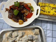 -郑喜旺烧烤(新密总店)